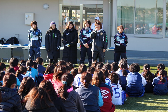 なでしこサッカーフェスタ