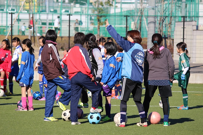 なでしこサッカーフェスタ