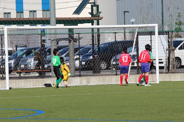 なでしこサッカーフェスタ