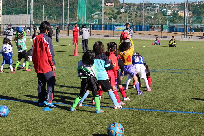 なでしこサッカーフェスタ